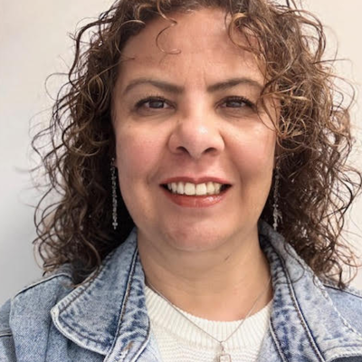Photo of Cristina Bibriesca-Gonzalez