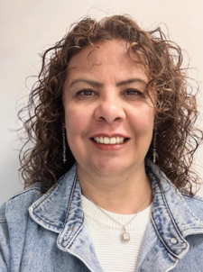 Photo of Cristina Bibriesca-Gonzalez